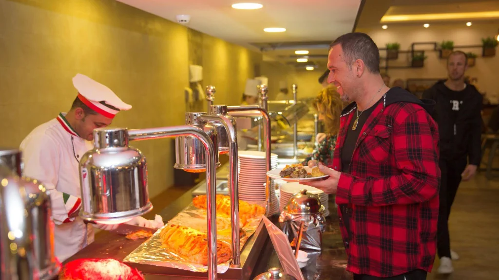 الفندق الباتروس بالاس ريزورت - الغردقة